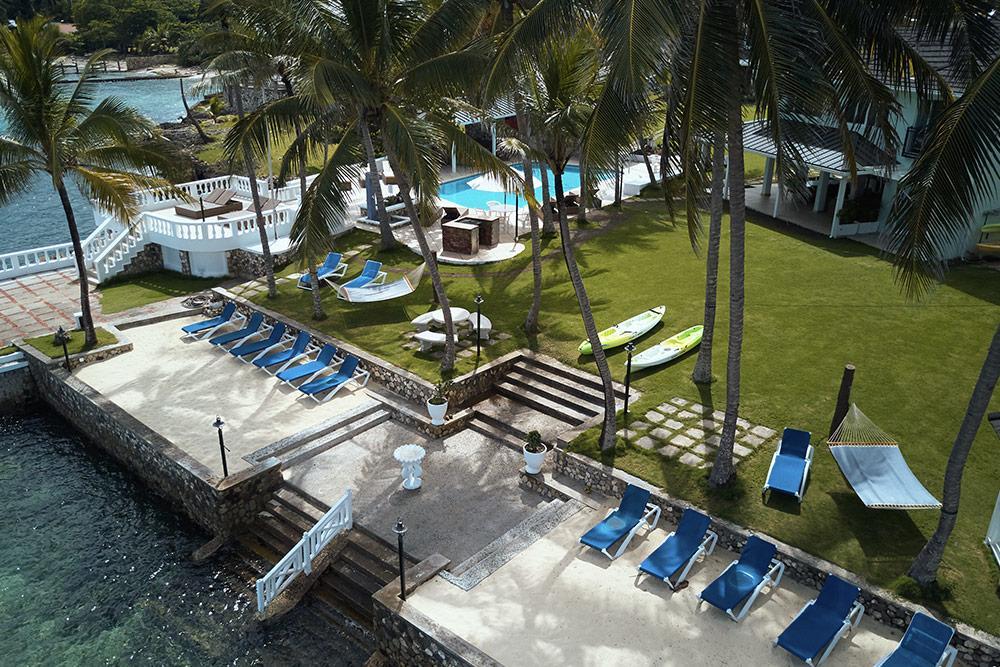 Coral Cay Villas Cherryfield Экстерьер фото